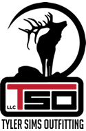 Tyler Sims Outfitting logo