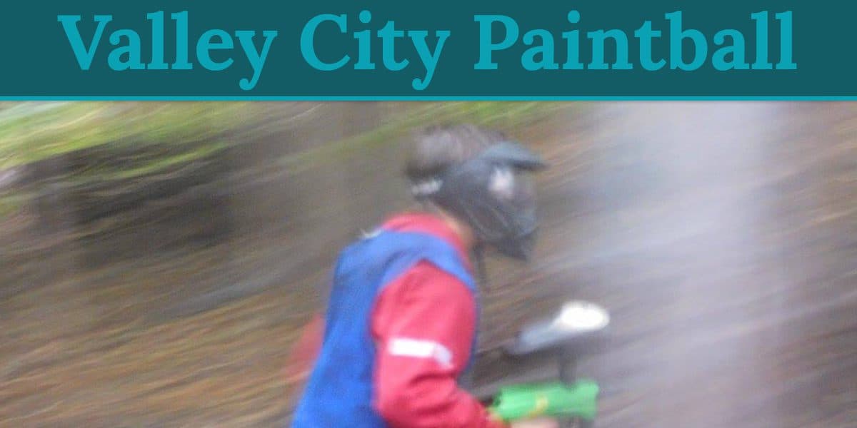 Valley City Paintball logo