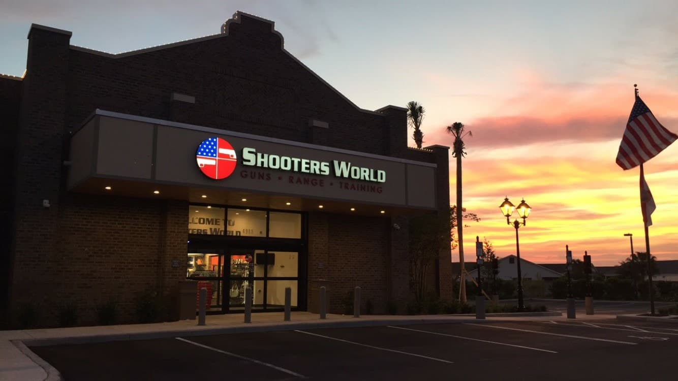 The Villages Straight Shooters Gun Safety, Education, Marksmanship logo