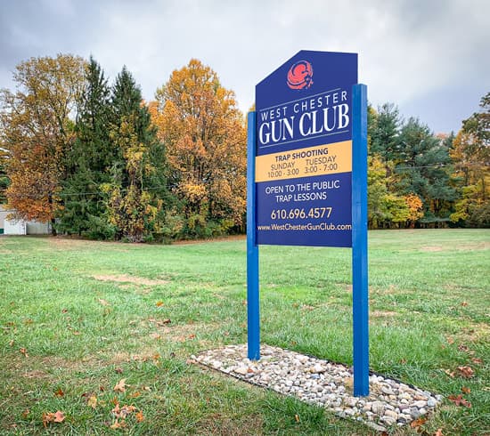 West Chester Gun Club logo