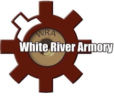 White River Armory logo