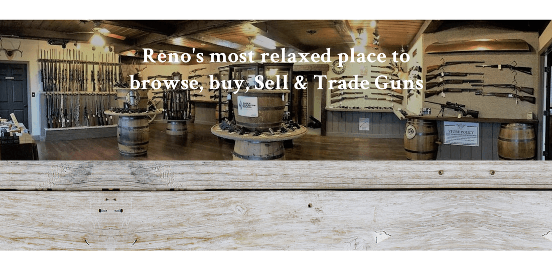 Willey Brothers Firearms logo