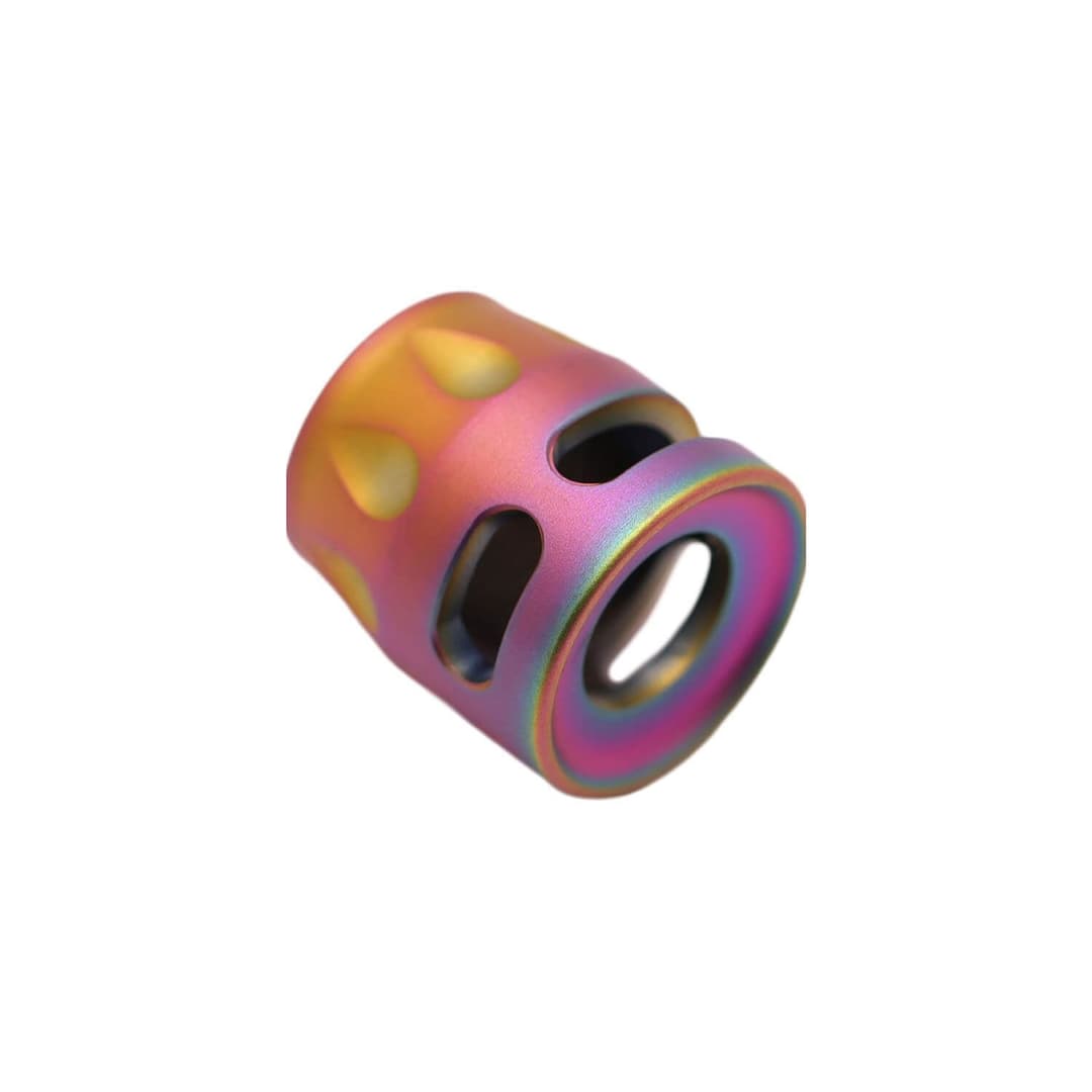 True Precision S-Type Micro Comp 1/2×28 Spectrum - From $47.49 | 1 ...